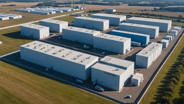 Hydrogen storage solutions: ensuring safety and capacity